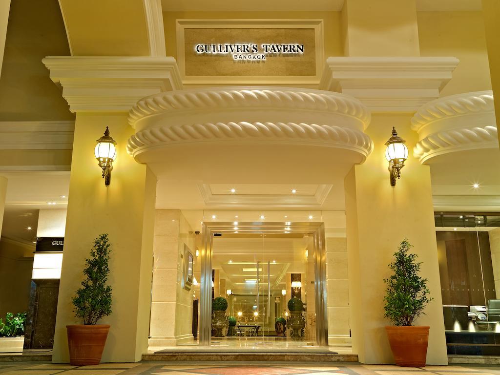 Gulliver'S Tavern Hotel Bangkok Exterior photo